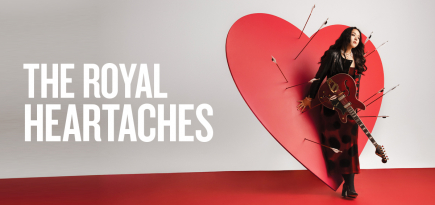 Velin Cover Story: The Royal Heartaches хамтлагтай хийсэн ярилцлага