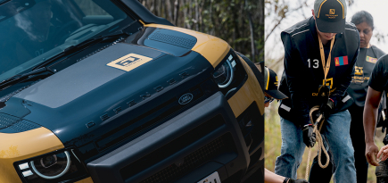 2026 оны шинэчлэгдсэн DEFENDER-тэй танилцахаар Тайвань руу аяллаа