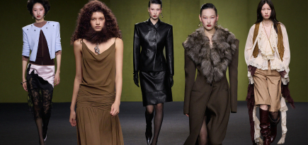 Шанхайн намар-өвлийн загварын долоо хоногийн онцлох трендүүд