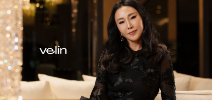 Velin сэтгүүл: Үлэмж группийн үүсгэн байгуулагч Б.Дэлгэрмаагийн ярилцлага