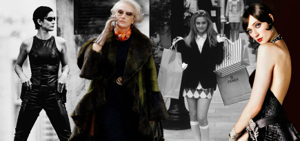 Загварын трендийг киногоор дэлгэрүүлсэн нь