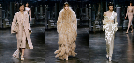 Итали бүсгүйн орчин үеийн стиль: Fendi, намар-өвөл 2021
