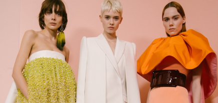 Юбер де Живаншид илгээж буй хайрын захидал: Givenchy-гийн кутюр цуглуулга