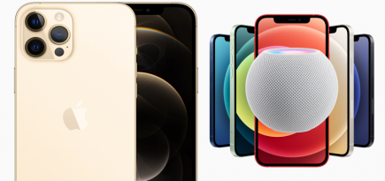 Apple компани iPhone 12, iPhone 12 Pro, iPhone 12 Pro Max, iPhone 12 mini ухаалаг утас танилцууллаа