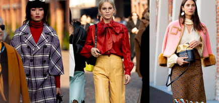 Шилдэг street style: Gucci-гээр гоёсон Милан хот