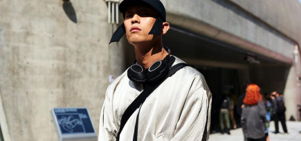 Сөүлийн загварын долоо хоног дээрх шилдэг street style төрхүүд