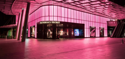 Victoria’s Secret АНУ болон Канад дахь нийт 250 дэлгүүрээ хаана