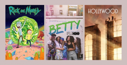 \"Hollywood\", \"Rick and Morty\" болон тавдугаар сарын эхээр нээлтээ хийх шинэ бүтээлүүд