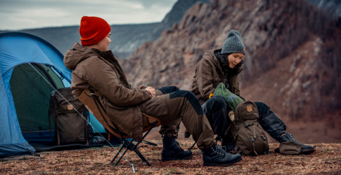 “Fjällräven Tent Nights” майхантай шөнүүд төсөл аяллыг хялбарчилж байна