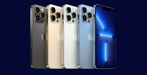 Apple компани iPhone 13, шинэ iPad болон Apple Watch Series 7 танилцууллаа