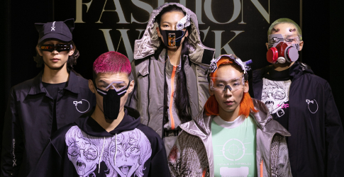 MPDU Fashion Week: Сайберпанк ертөнцийг харуулсан Futuristic Type брэндийн цуглуулга