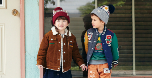 Энхрий үрсдээ “Made in Japan” чанарыг: Хүүхдийн хувцас, хэрэгслийн Miki House брэнд Монголд ирлээ