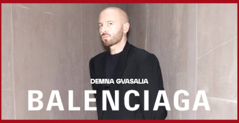 Загварын ертөнцийг өөрчилсөн Balenciaga брэндийн бүтээлч захирал Демна Гвасалия гэж хэн бэ?