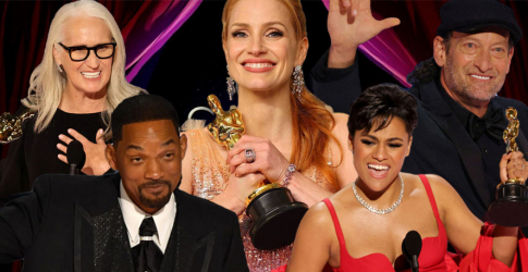 2022 оны Оскарын наадмын ялагчид: Уилл Смит, Жейн Кэмпион, “CODA” шилдгүүдээр тодорлоо