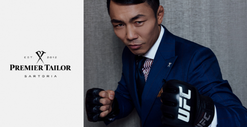 Монголын анхны UFC тулаанч Д.Батгэрэлийн сонголт Premier Tailor брэнд
