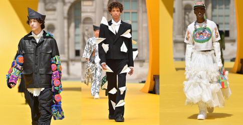 Виржил Аблогийн дурсгалд: Louis Vuitton брэндийн хавар-зун 2023 цуглуулга