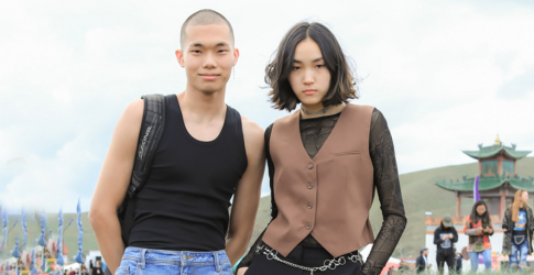 Playtime 2022: Street Style. Нэгдүгээр хэсэг