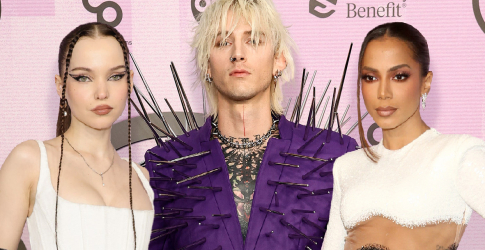 American Music Awards 2022: Улаан хивсний зочид