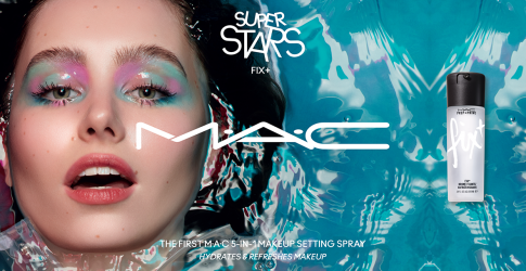 Дэлхийн №1 косметикийн брэнд Mac Cosmetics албан ёсны эрхтэйгээр Монголд орж ирлээ