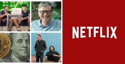 Netflix дээрээс үзэх боломжтой санхүүгийн мэдлэг олгох кино болон нэвтрүүлгүүд