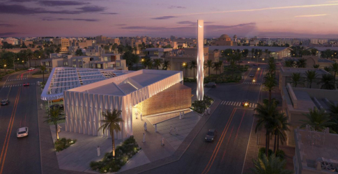 Дэлхийн хамгийн анхны 3D хэвлэлттэй сүм Дубайд баригдана