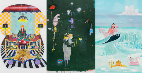 Контемпорари урлагийн ертөнцөд гайхагдаж буй экспрессионист уран бүтээлчид