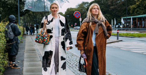 Копенхагены загварын долоо хоног эхэллээ: Street Style төрхүүд