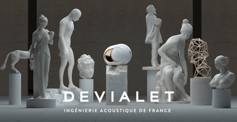 Премиум зэрэглэлийн спикер үйлдвэрлэгч Devialet брэнд Монголд орж ирлээ