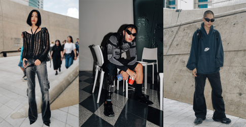 Сөүлийн загварын долоо хоног эхэллээ: Шилдэг street style төрхүүд
