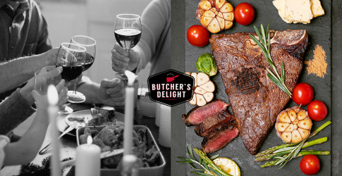Butcher’s Delight: Аманд ороод л хайлах амтат стейкийг гэртээ хийцгээе