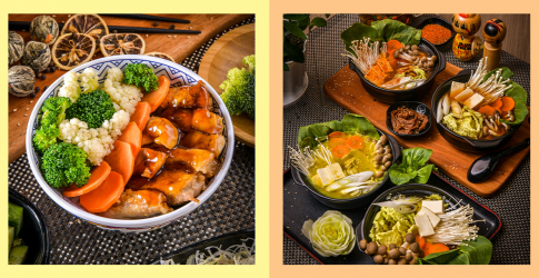 Түргэн хоол чанаргүй байх албагүй: Яагаад Yoshinoya-гийн хоолыг эрүүл гэдэг вэ?