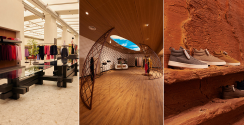 ГОВЬ-ийн төв дэлгүүрийн шинэчлэгдсэн интерьерийг дотроос нь харцгаая