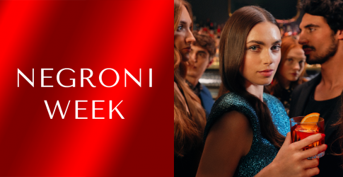 Negroni Week: Улаанбаатар хотын 33 лаунж negroni коктейлиор \"амьсгална\"