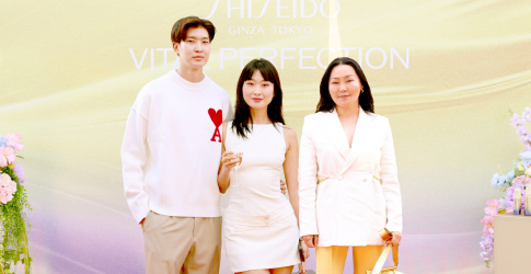 Shiseido брэнд шинэчлэгдсэн Vital Perfection цувралаа үнэнч хэрэглэгчдэдээ танилцууллаа