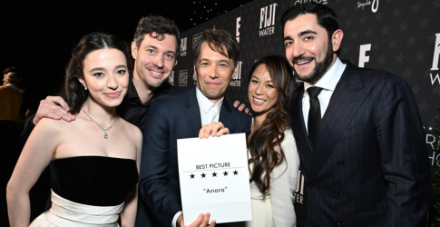 Critics Choice Awards 2025: Ялагчид тодорлоо