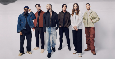 Maroon 5 хамтлагийн шинэ цомог тун удахгүй цацагдана