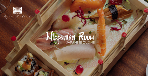 BURO. Dining Guide: Япон хоолны жинхэнэ амтыг мэдрүүлэх Nipponian Room ресторан