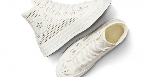 Swarovski x Converse: Гялалзсан Chuck 70 загварууд худалдаанд гарлаа
