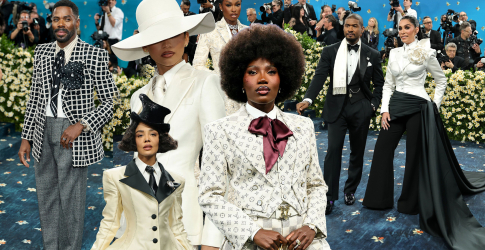 Met Gala 2025: Улаан хивсний шилдэг төрхүүд