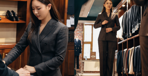 Premier Tailor: Эмэгтэйчүүдэд зориулсан хослол бүтээх үйлчилгээ