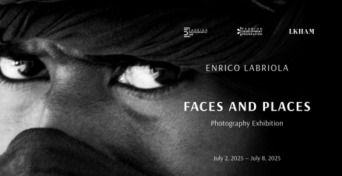 Хувцас загварын гэрэл зурагчин Энрико Лабриола манай улсад өөрийн үзэсгэлэнгээ дэлгэнэ