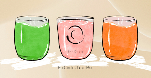 Oracle Spa & Clinic дотор En Circle Juice Bar нээгдлээ