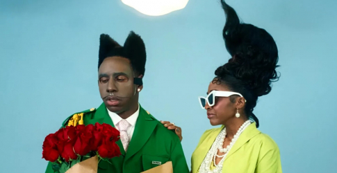 Tyler, the Creator “Darling, I” дууныхаа видео клипийг цацлаа