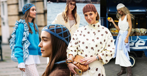 Намрын мини тренд: Скандинав охидын дурлаж буй сүлжмэл малгай