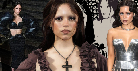 Жүжигчин Женна Ортегагийн стилийн хувьсал