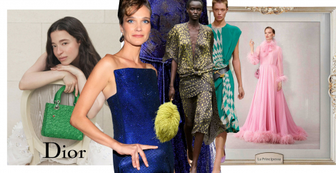 Gucci загвар болгондоо нэр өгөв, сүүлчийн Giorgio Armani, DIOR биш Dior