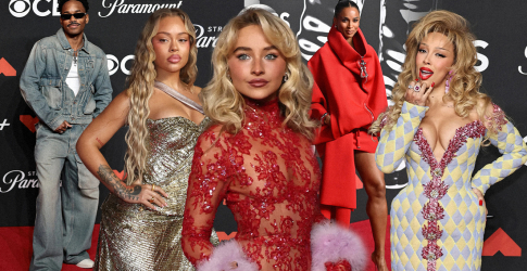 MTV VMA 2025: Улаан хивсний ёслол дээрх шилдэг төрхүүд
