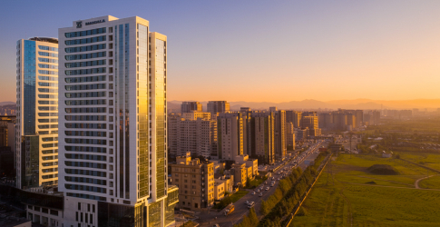 Амьдралын чанарын шинэ стандарт: 365 Mandala Residential Tower