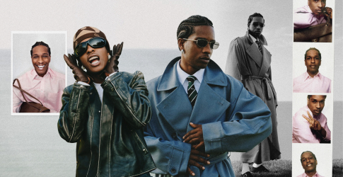 Хип-хоп ба тансаг загварын огтлолцол: A$AP Rocky