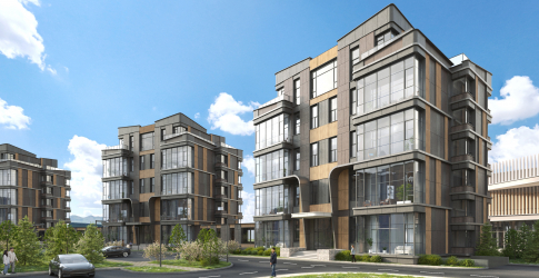 Casa Da Vinci Condo & Villa: NCD группийн ээлжит бүтээн байгуулалт